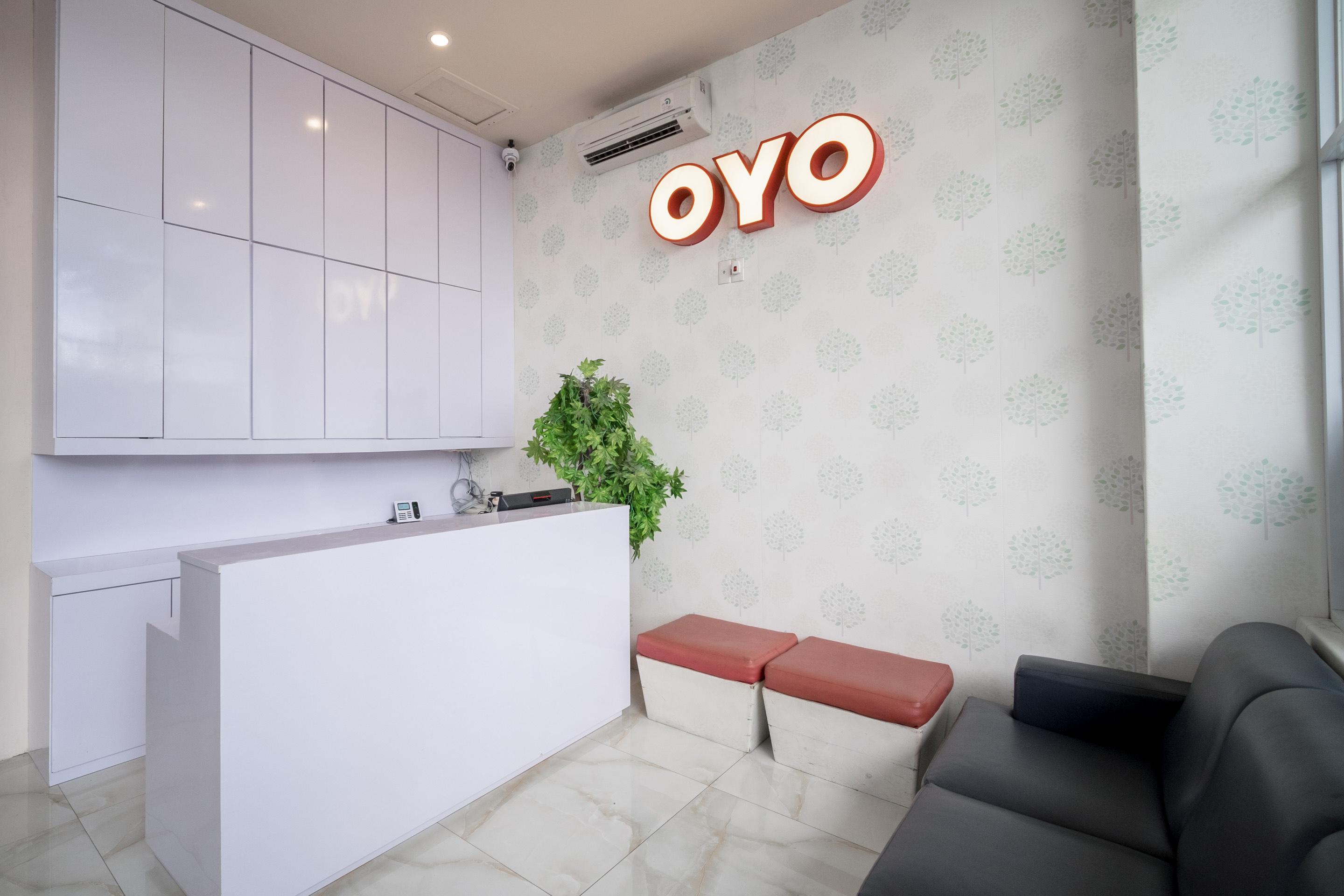 Oyo 291 Medan City Syariah Hotel Exterior photo